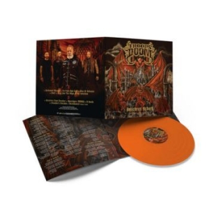 Troops Of Doom The - Antichrist Reborn (Orange Vinyl Lp) i gruppen VINYL / Hårdrock hos Bengans Skivbutik AB (4245489)