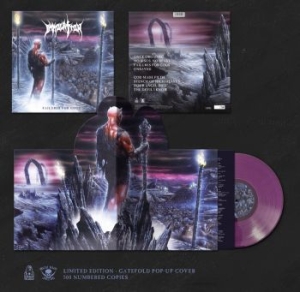 Immolation - Failures For Gods (Pop-Up Purple Vi i gruppen VINYL / Hårdrock/ Heavy metal hos Bengans Skivbutik AB (4245596)