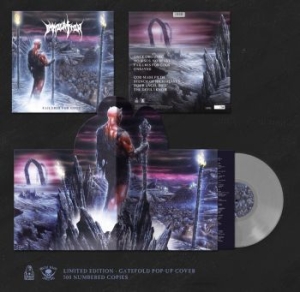 Immolation - Failures For Gods (Pop-Up Clear Vin i gruppen VINYL / Hårdrock hos Bengans Skivbutik AB (4245597)
