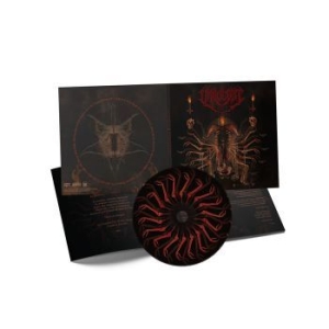 Okkultist - O.M.E.N. i gruppen CD / Hårdrock hos Bengans Skivbutik AB (4245609)