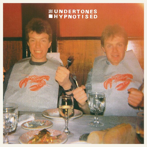 The Undertones - Hypnotised i gruppen VINYL / Pop-Rock hos Bengans Skivbutik AB (4245615)