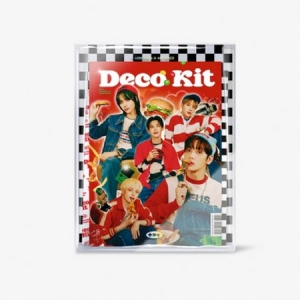 TXT - TXT - 2022 DECO KIT i gruppen ÖVRIGT / Korr_grupp / Art.under.overvak250318 hos Bengans Skivbutik AB (4245651)