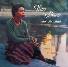 Nina Simone - An intimate variety of vocal charm (Emerald Green Vinyl 180) (I) in the group VINYL / Jazz/Blues at Bengans Skivbutik AB (4245810)
