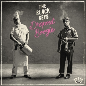 The Black Keys - Dropout Boogie (1Cd Softpak) i gruppen VI TIPSAR / Årsbästalistor 2022 / Classic Rock 22 hos Bengans Skivbutik AB (4245985)