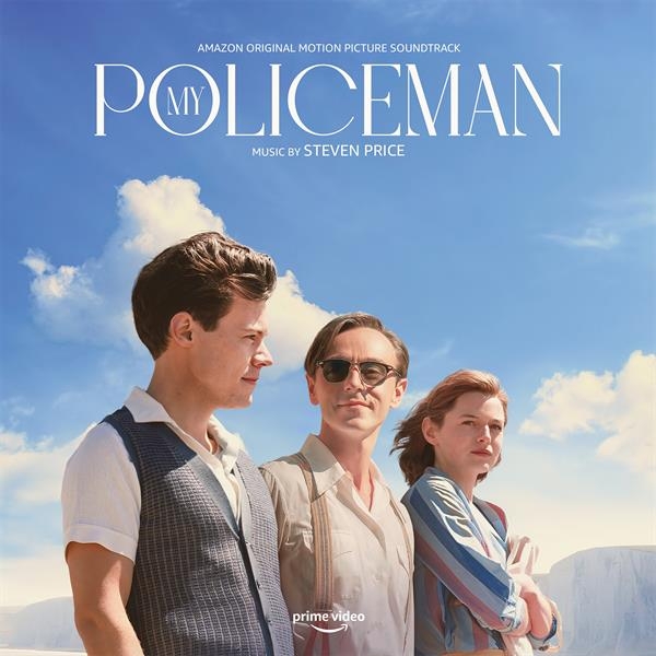 Original Motion Picture Soundt - My Policeman i gruppen ÖVRIGT / Övrigt / aub hos Bengans Skivbutik AB (4246170)