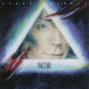 Hackett Steve - Guitar Noir (Vinyl Re-Issue 2023) i gruppen ÖVRIGT / Övrigt / aub hos Bengans Skivbutik AB (4246298)