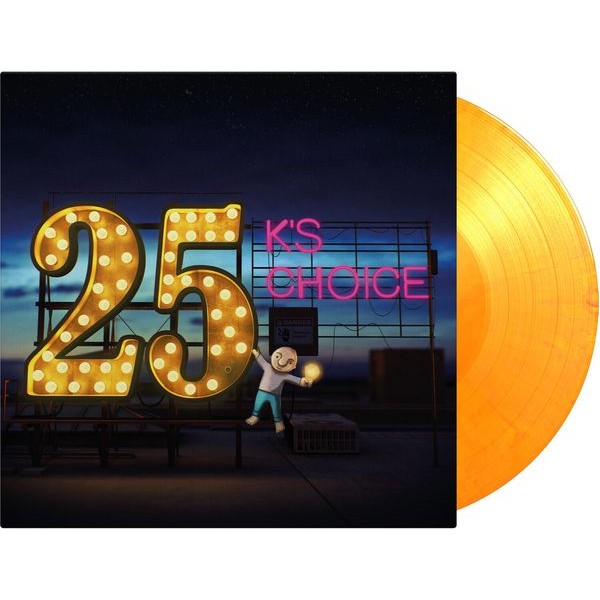 K's Choice - 25 i gruppen VINYL / Toppsäljare hos Bengans Skivbutik AB (4246308)