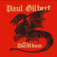 Gilbert Paul - The Dio Album i gruppen VINYL / Hårdrock hos Bengans Skivbutik AB (4246398)