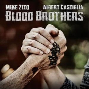 Zito Mike - Blood Brothers i gruppen CD / Jazz hos Bengans Skivbutik AB (4246400)