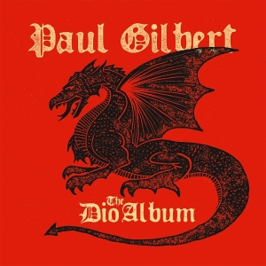 Paul Gilbert - Dio Album i gruppen CD / Hårdrock hos Bengans Skivbutik AB (4246402)