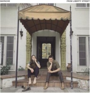 Mapache - From Liberty Street i gruppen ÖVRIGT / Övrigt / aub hos Bengans Skivbutik AB (4246410)