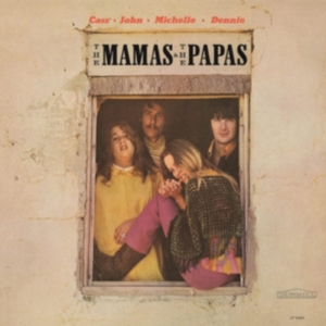 Mamas And The Papas The - The Mamas And The Papas (Opaque Vio i gruppen ÖVRIGT / Övrigt / aub hos Bengans Skivbutik AB (4246411)