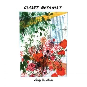 Rudy De Anda - Closet Botanist (Transparant Teal V i gruppen VINYL / RNB, Disco & Soul hos Bengans Skivbutik AB (4246436)