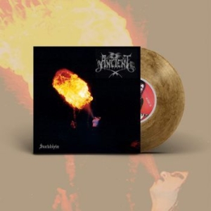 Ancient - Svartalvheim (Gold Marbled Vinyl Lp i gruppen VINYL / Hårdrock/ Heavy metal hos Bengans Skivbutik AB (4246445)