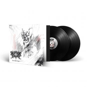 Xasthur - Inevitably Dark (2 Lp Black Vinyl) i gruppen VINYL / Hårdrock/ Heavy metal hos Bengans Skivbutik AB (4246446)