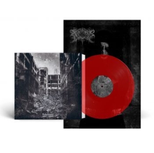 Xasthur - Rehearsals 1997-1999 (Röd Vinyl Lp) i gruppen VINYL / Hårdrock/ Heavy metal hos Bengans Skivbutik AB (4246449)