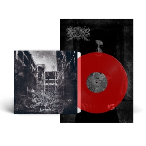 Xasthur - Rehearsals 1997-1999 (Red Vinyl Lp) i gruppen VINYL / Hårdrock hos Bengans Skivbutik AB (4246449)