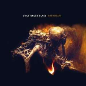 Girls Under Glass - Backdraft (Digipack) i gruppen CD / Pop hos Bengans Skivbutik AB (4246451)