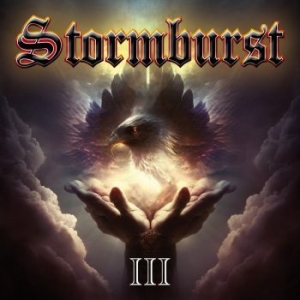 Stormburst - Iii i gruppen CD / Hårdrock hos Bengans Skivbutik AB (4246452)