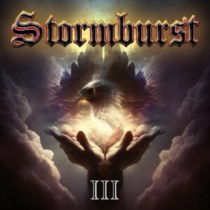 Stormburst - Iii i gruppen CD / Hårdrock hos Bengans Skivbutik AB (4246452)