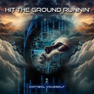 Hit The Ground Runnin' - Control Yourself i gruppen CD / Hårdrock hos Bengans Skivbutik AB (4246453)