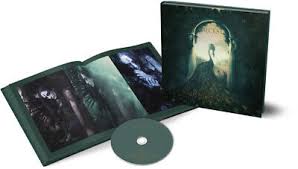 Alcest - Les Voyages De Lame (Cd Hardcover B i gruppen CD / Hårdrock hos Bengans Skivbutik AB (4246455)