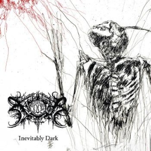 Xasthur - Inevitably Dark (2 Cd Digipack) i gruppen CD / Hårdrock/ Heavy metal hos Bengans Skivbutik AB (4246456)