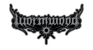 Wormwood - Pin - Logo i gruppen Minishops / Wormwood hos Bengans Skivbutik AB (4246458)