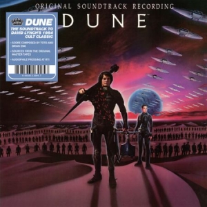 Various artists - Dune (Original Sountrack Recording) i gruppen VINYL / Film-Musikal hos Bengans Skivbutik AB (4246601)