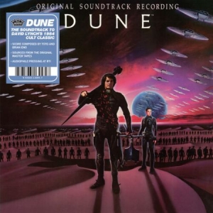 Various artists - Dune (Original Sountrack Recording) i gruppen VINYL / Film-Musikal hos Bengans Skivbutik AB (4246601)