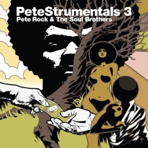 Pete Rock - Petestrumentals 3 i gruppen Minishops / Pete Rock hos Bengans Skivbutik AB (4246605)