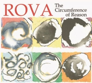 Rova Saxophone Quartet - Circumference of Reason i gruppen CD / Jazz/Blues hos Bengans Skivbutik AB (4246610)