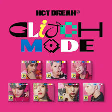 Nct Dream - Vol.2 (Glitch Mode) Digipack Ver (Cover random) i gruppen Minishops / K-Pop Minishops / NCT hos Bengans Skivbutik AB (4246821)