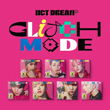 Nct Dream - Vol.2 (Glitch Mode) Digipack Ver (Cover  i gruppen Minishops / K-Pop Minishops / NCT hos Bengans Skivbutik AB (4246821)