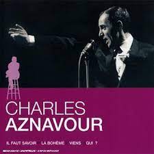 Charles Aznavour - Essential i gruppen CD / Pop-Rock hos Bengans Skivbutik AB (4246867)