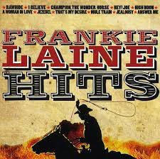 Frankie Laine - Hits i gruppen CD / Pop-Rock hos Bengans Skivbutik AB (4246870)