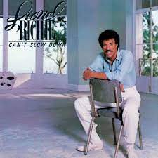 Lionel Richie - Can't Slow Down i gruppen VI TIPSAR / CD Klassiker hos Bengans Skivbutik AB (4246878)