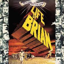 Monty Python - Monty Python's Life of Brian i gruppen CD / Pop hos Bengans Skivbutik AB (4246880)
