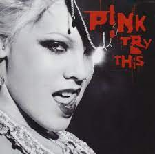 Pink - Try This in the group OUR PICKS / CD Pick 4 pay for 3 at Bengans Skivbutik AB (4246881)