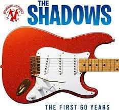 The Shadows - Dreamboats and Petticoats Presents the S i gruppen ÖVRIGT / MK Test 8 CD hos Bengans Skivbutik AB (4246884)