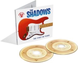 The Shadows - Dreamboats and Petticoats Presents the S i gruppen CD / Pop-Rock hos Bengans Skivbutik AB (4246884)