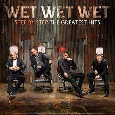 Wet Wet Wet - Step By Step i gruppen CD / Pop-Rock hos Bengans Skivbutik AB (4246890)