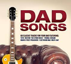 Various artists - Dad Songs i gruppen CD / Pop hos Bengans Skivbutik AB (4246915)
