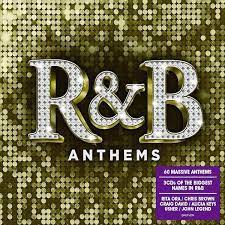 Various Artists - R&B Anthems i gruppen CD / Pop-Rock,Samlingar hos Bengans Skivbutik AB (4246920)