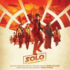 John Williams and John Powell - Solo: A Star Wars Story i gruppen CD / Pop-Rock hos Bengans Skivbutik AB (4246937)