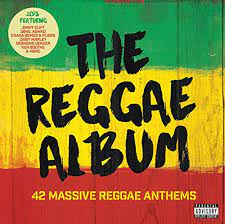 Various artists - The Reggae Album i gruppen CD / Pop-Rock hos Bengans Skivbutik AB (4246953)