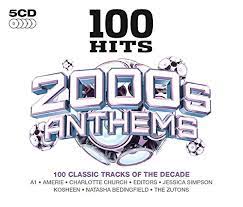 Various artists - 100 Hits i gruppen CD / Pop hos Bengans Skivbutik AB (4246957)