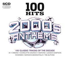 Various artists - 100 Hits i gruppen CD / Pop-Rock hos Bengans Skivbutik AB (4246957)