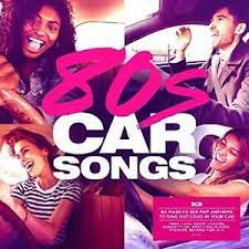 Various artists - 80s Car Songs i gruppen CD / Pop hos Bengans Skivbutik AB (4246972)