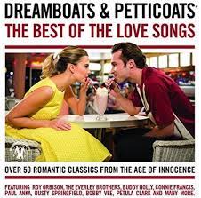 Various artists - Dreamboats and Petticoats i gruppen CD / Pop hos Bengans Skivbutik AB (4246978)